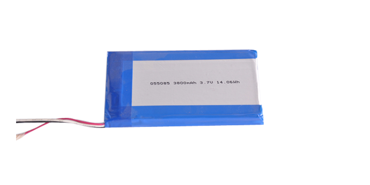 055085-3800mah 3.7V Lipo Battery