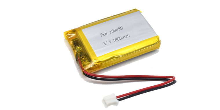103450-Lipo Battery 3.7 V 2000mah