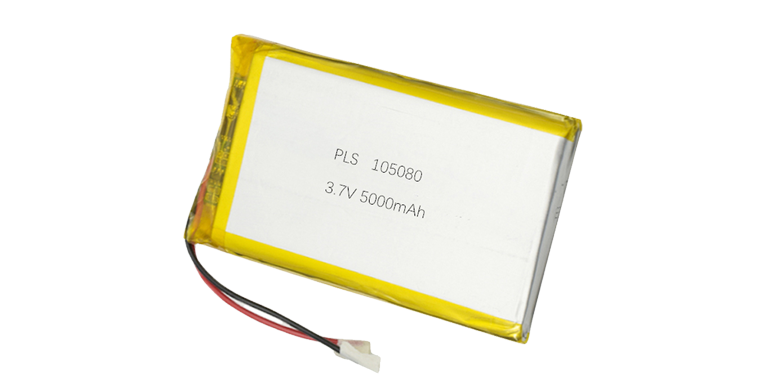 105080- 3.7 V Lipo Battery 5000mah