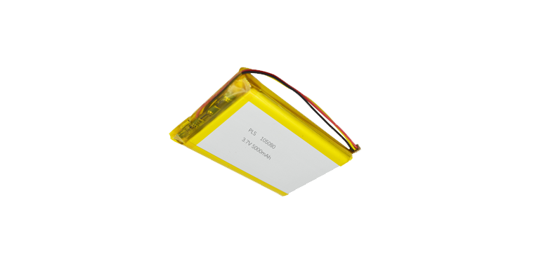 105080- 3.7 V Lipo Battery 5000mah