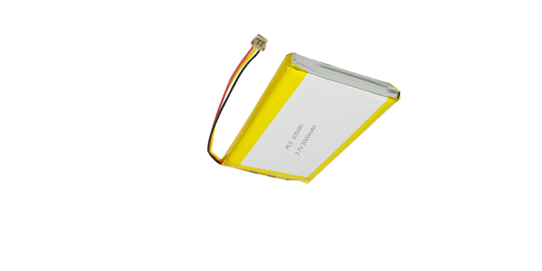 105080- 3.7 V Lipo Battery 5000mah