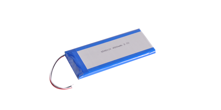 8546110-4500mah 3.7V Lipo Battery