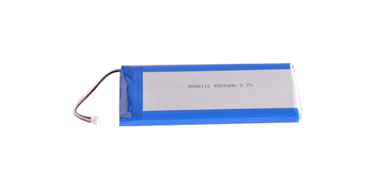 8546110-4500mah 3.7V Lipo Battery