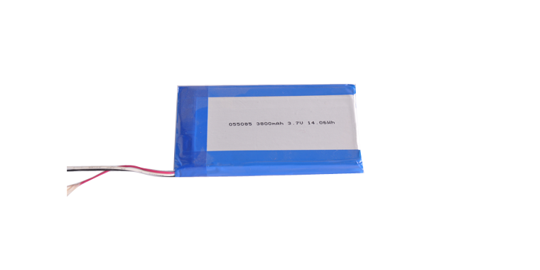 PLS055085 Rechargeable 3800mah 1S2P 3.7V Lipo Batteries