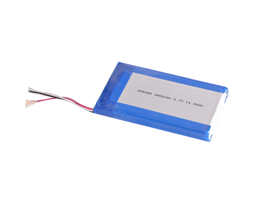 PLS055085 Rechargeable 3800mah 1S2P 3.7V Lipo Batteries
