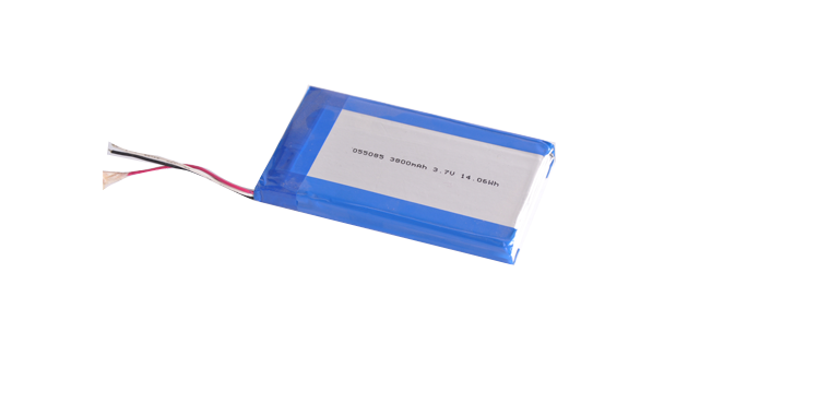 PLS055085 Rechargeable 3800mah 1S2P 3.7V Lipo Batteries