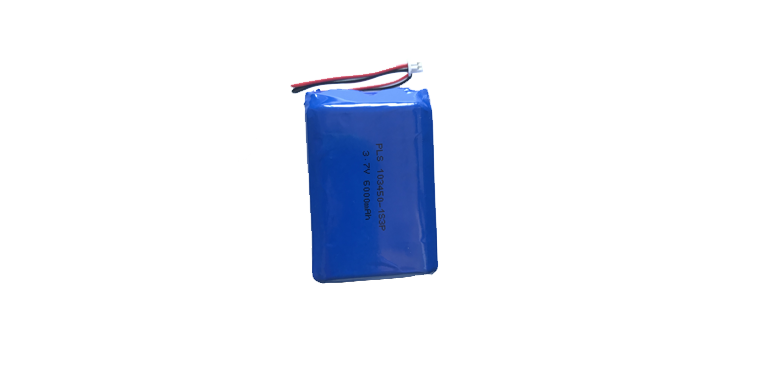 PLS103450 Rechargeable 1S3P 6000Mah 3.7V Lipo Battery Pack