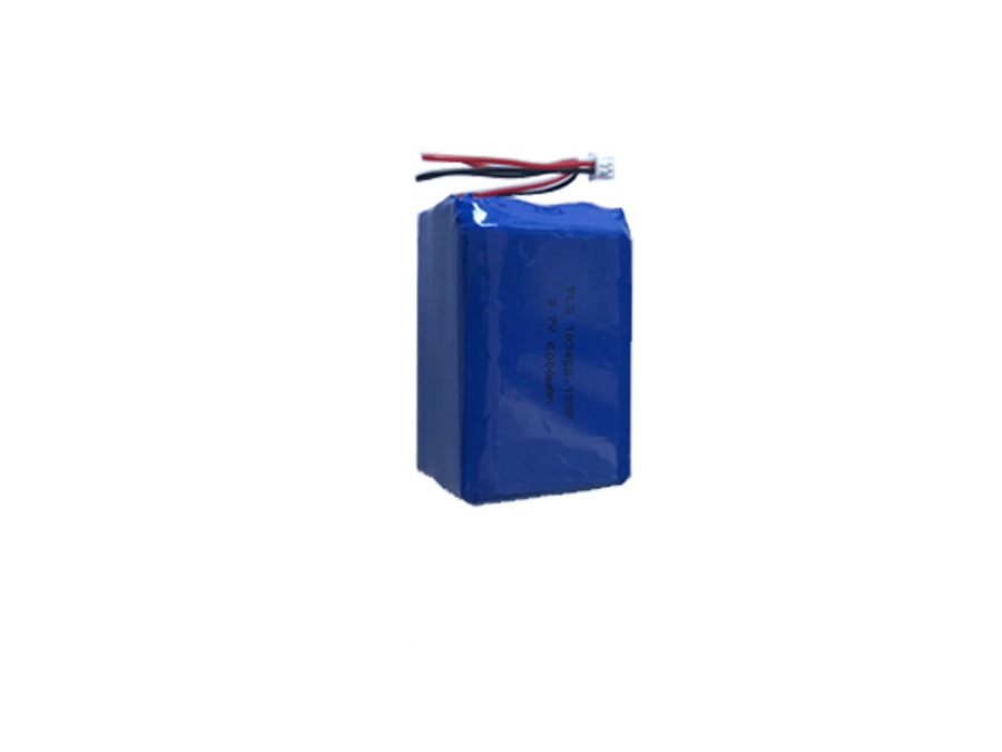 PLS103450 Rechargeable 1S3P 6000Mah 3.7V Lipo Battery Pack