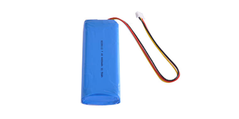 PLS8239112 High Capacity 7.4V 4400mah Lipo Battery Packs