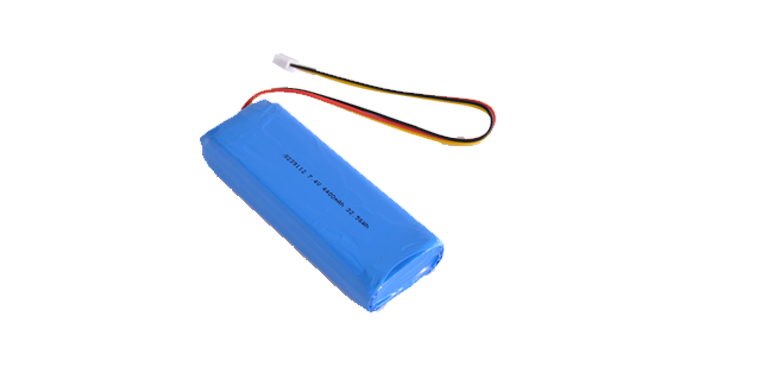 PLS8239112 High Capacity 7.4V 4400mah Lipo Battery Packs