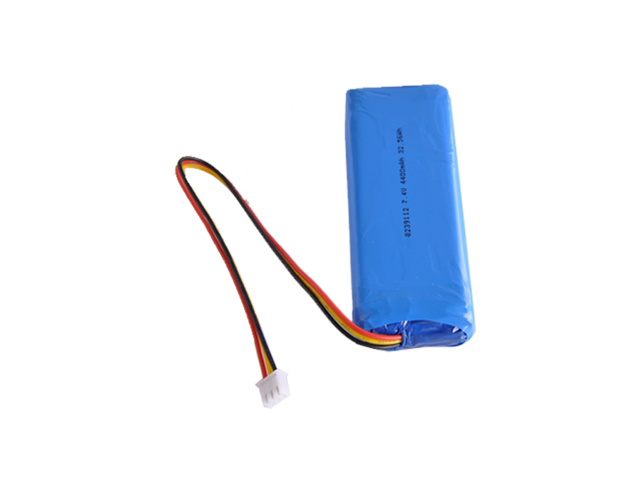 PLS8239112 High Capacity 7.4V 4400mah Lipo Battery Packs