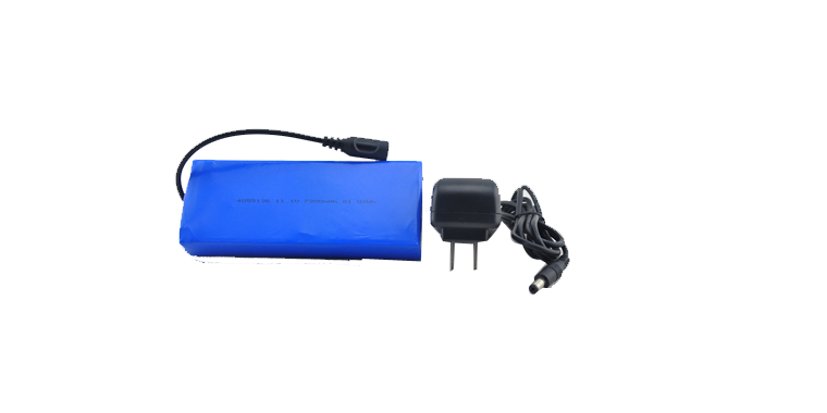 PLS4055136 3S2P 11.1V 7300Mah Lithium Polymer Battery Pack