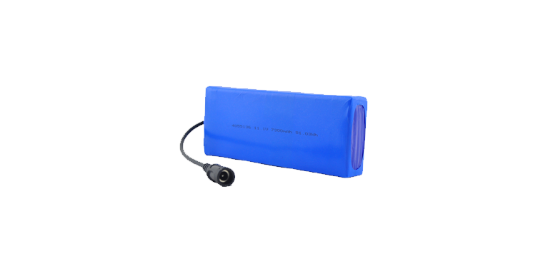 PLS4055136 3S2P 11.1V 7300Mah Lithium Polymer Battery Pack