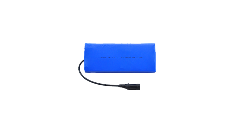 PLS4055136 3S2P 11.1V 7300Mah Lithium Polymer Battery Pack