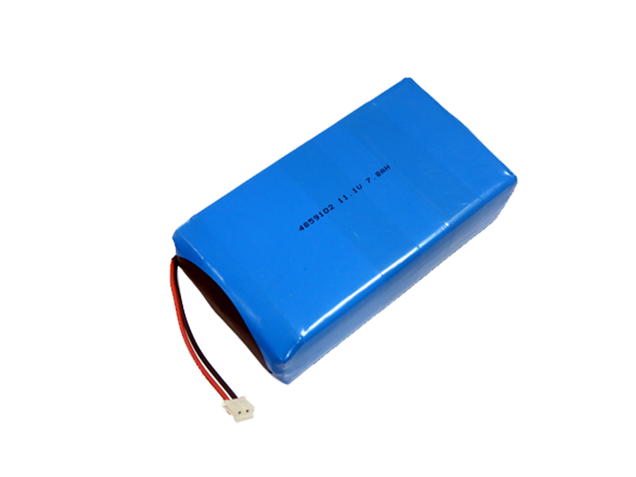 PLS4859102 3S2P 11.1V 7800Mah Lithium Polymer Battery Pack