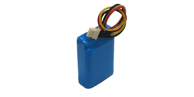 PLS093448 2S1P Rechargeable 1800Mah 7.4V Lithium Polymer Battery Pack