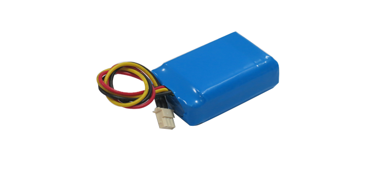 PLS093448 2S1P Rechargeable 1800Mah 7.4V Lithium Polymer Battery Pack