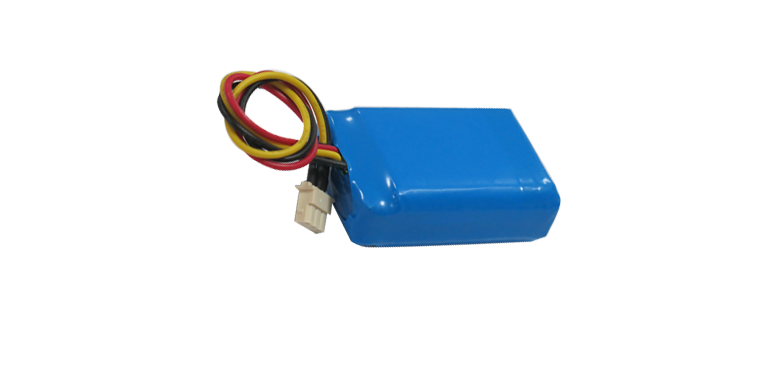 PLS093448 2S1P Rechargeable 1800Mah 7.4V Lithium Polymer Battery Pack