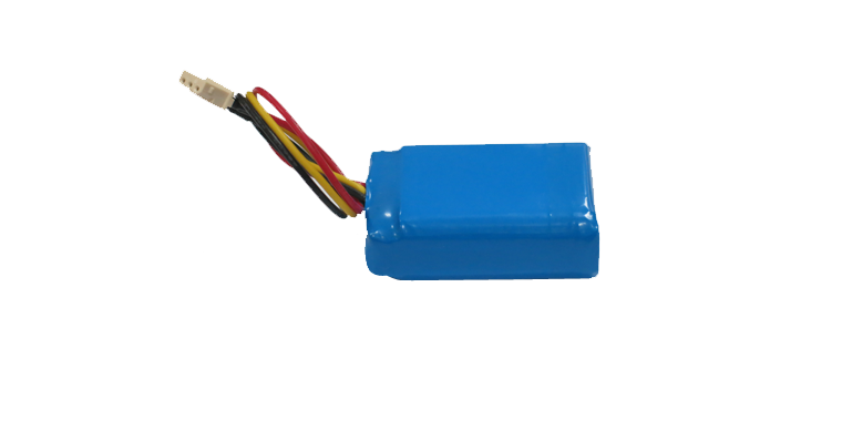 PLS093448 2S1P Rechargeable 1800Mah 7.4V Lithium Polymer Battery Pack