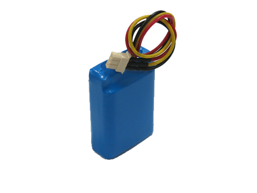 PLS093448 2S1P Rechargeable 1800Mah 7.4V Lithium Polymer Battery Pack