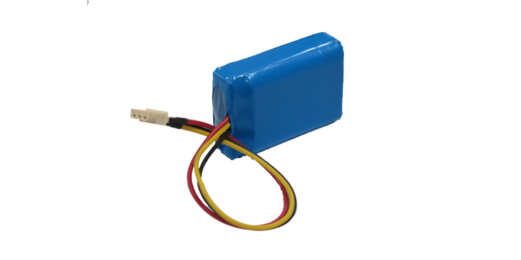 PLS093448 2S1P Rechargeable 1800Mah 7.4V Lithium Polymer Battery Pack
