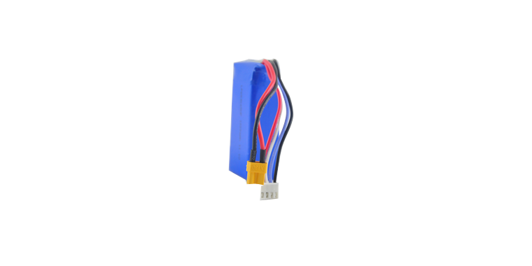 PLS653065 3S1P 11.1V 1000Mah Lithium Polymer Battery Pack