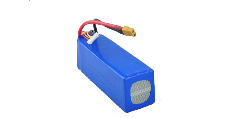 PLS7955156 6S1P 22.2V 5800Mah High Power Lipo Battery Pack