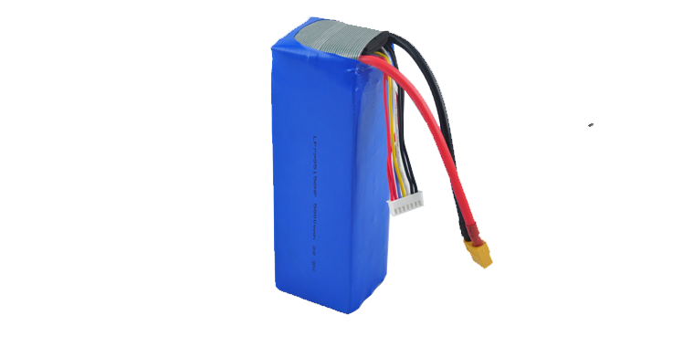 PLS7955156 6S1P 22.2V 5800Mah High Power Lipo Battery Pack