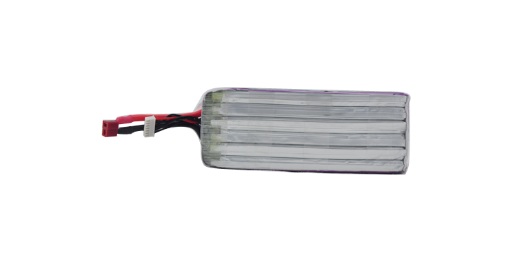 PLS11566158 6S1P 22.2V 10Ah High Capacity Lipo Batteries Pack