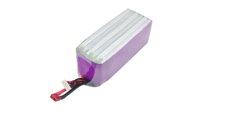 PLS11566158 6S1P 22.2V 10Ah High Capacity Lipo Batteries Pack