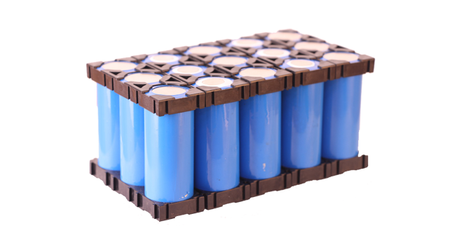 5S3P IFR26650 15V 9Ah Lifepo4 Battery Pack