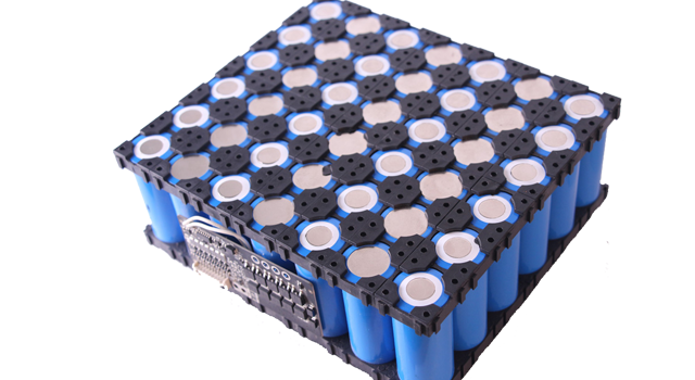 7S6P IFR32650 21V 36Ah Lifepo4 Battery Pack
