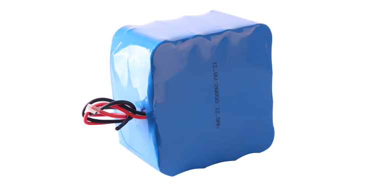 IFR26650 12V 12.8Ah 4S4P Lifepo4 Battery Pack