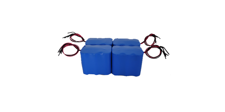 3S2P IFR26650 9V 6Ah Lifepo4 Battery Pack
