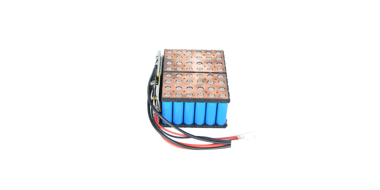 12S4P IFR18650 36V 6Ah Lifepo4 Battery Pack