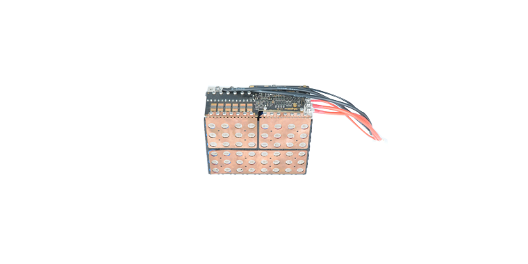 12S4P IFR18650 36V 6Ah Lifepo4 Battery Pack
