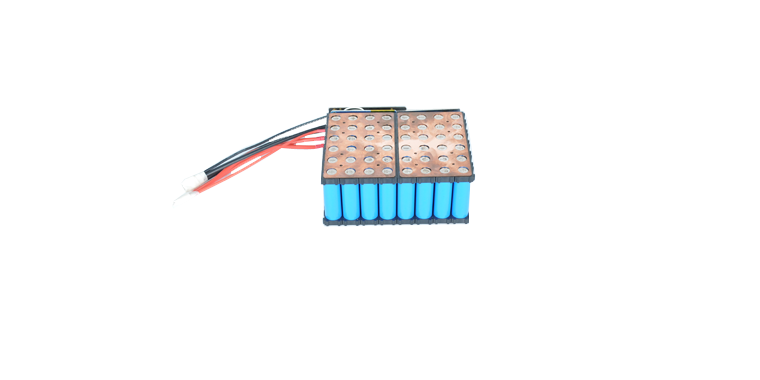 12S4P IFR18650 36V 6Ah Lifepo4 Battery Pack