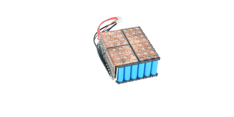 12S4P IFR18650 36V 6Ah Lifepo4 Battery Pack