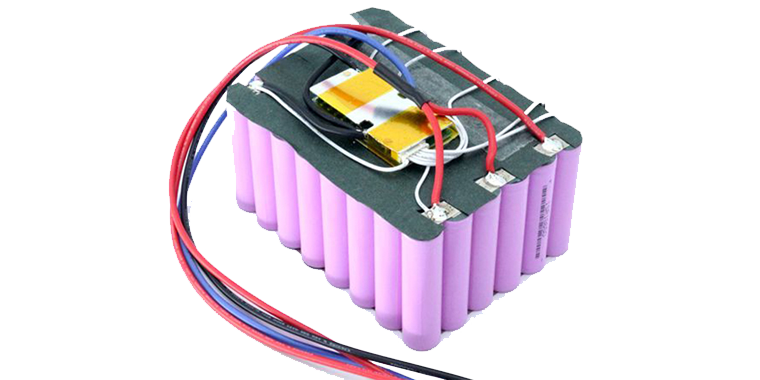 16S3P IFR18650 48V 6Ah Lifepo4 Battery Pack
