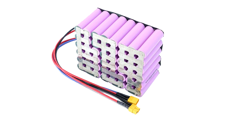 16S3P IFR18650 48V 6Ah Lifepo4 Battery Pack