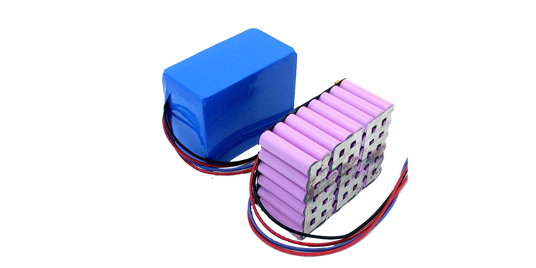 16S3P IFR18650 48V 6Ah Lifepo4 Battery Pack