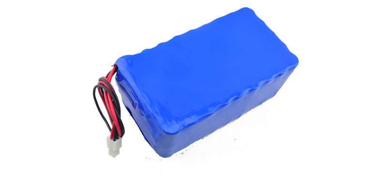 15S3P Samsung INR18650-35E 55.5V 10.5Ah Li Ion Battery Pack