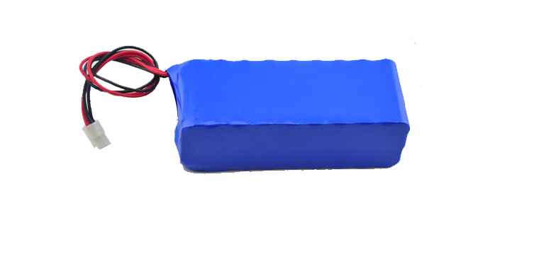 9S3P Panasonic NCR18650B 33.3V 10.2Ah Li Ion Battery Pack