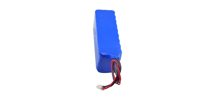 9S3P Panasonic NCR18650B 33.3V 10.2Ah Li Ion Battery Pack