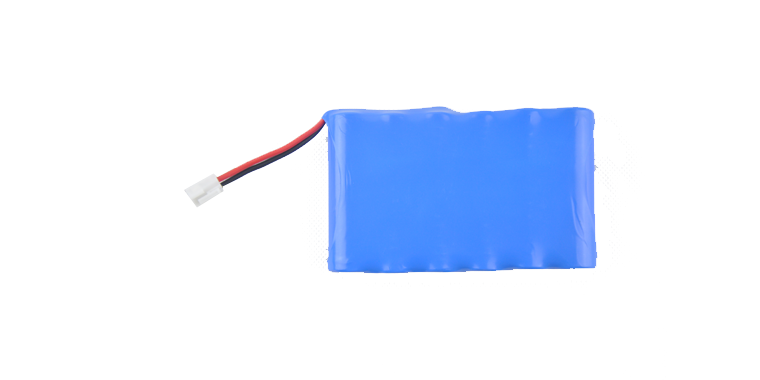 6S1P 22.2V Panasonic NCR18650B 3.4Ah Li Ion Battery Pack