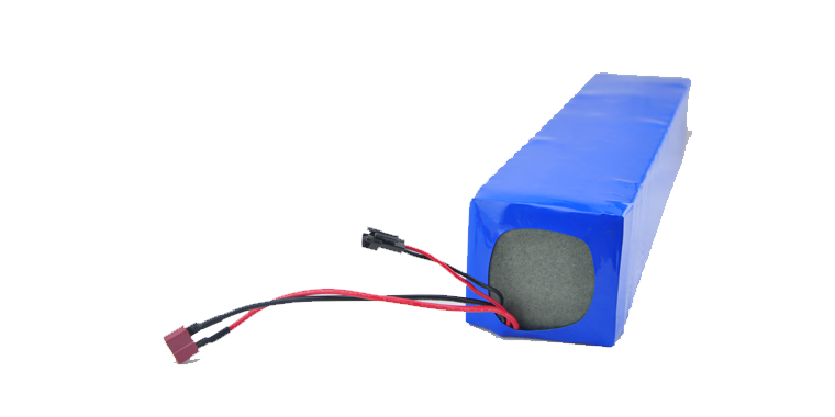 8S10P ICR18650 29.6V 26Ah Li Ion Battery Pack