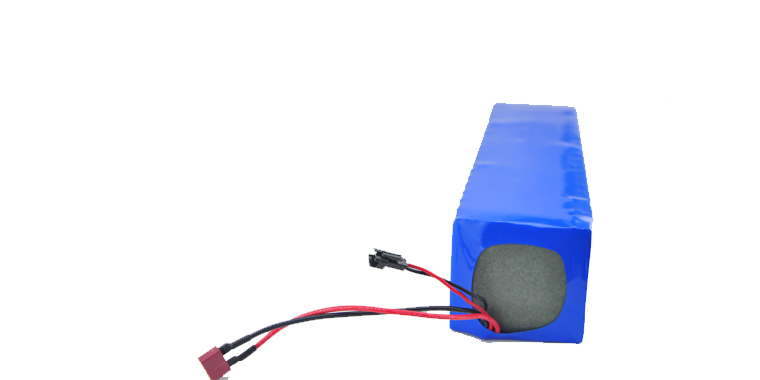 8S10P ICR18650 29.6V 26Ah Li Ion Battery Pack