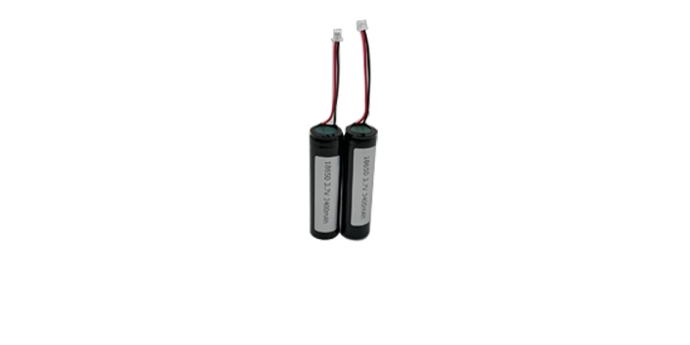 1S1P Panasonic NCR18650B 3.7V 3400Mah Li Ion Batteries With Button-Top PCB
