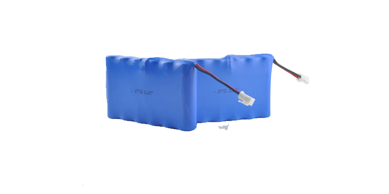 2S3P ICR18650 7.4V 6.6Ah Li Ion Battery Pack