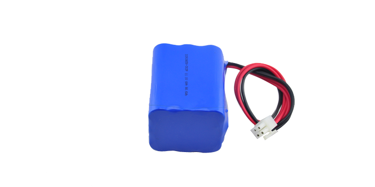 3S3P ICR18650 11.1V 6Ah Li Ion Battery Pack